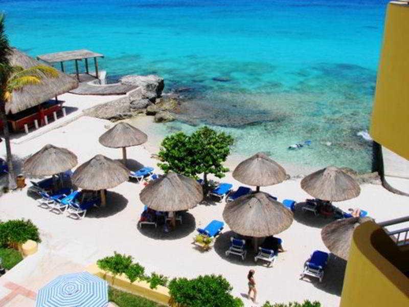 HOTEL PLAYA AZUL COZUMEL 4* (Mexico) - from US$ 194 | BOOKED